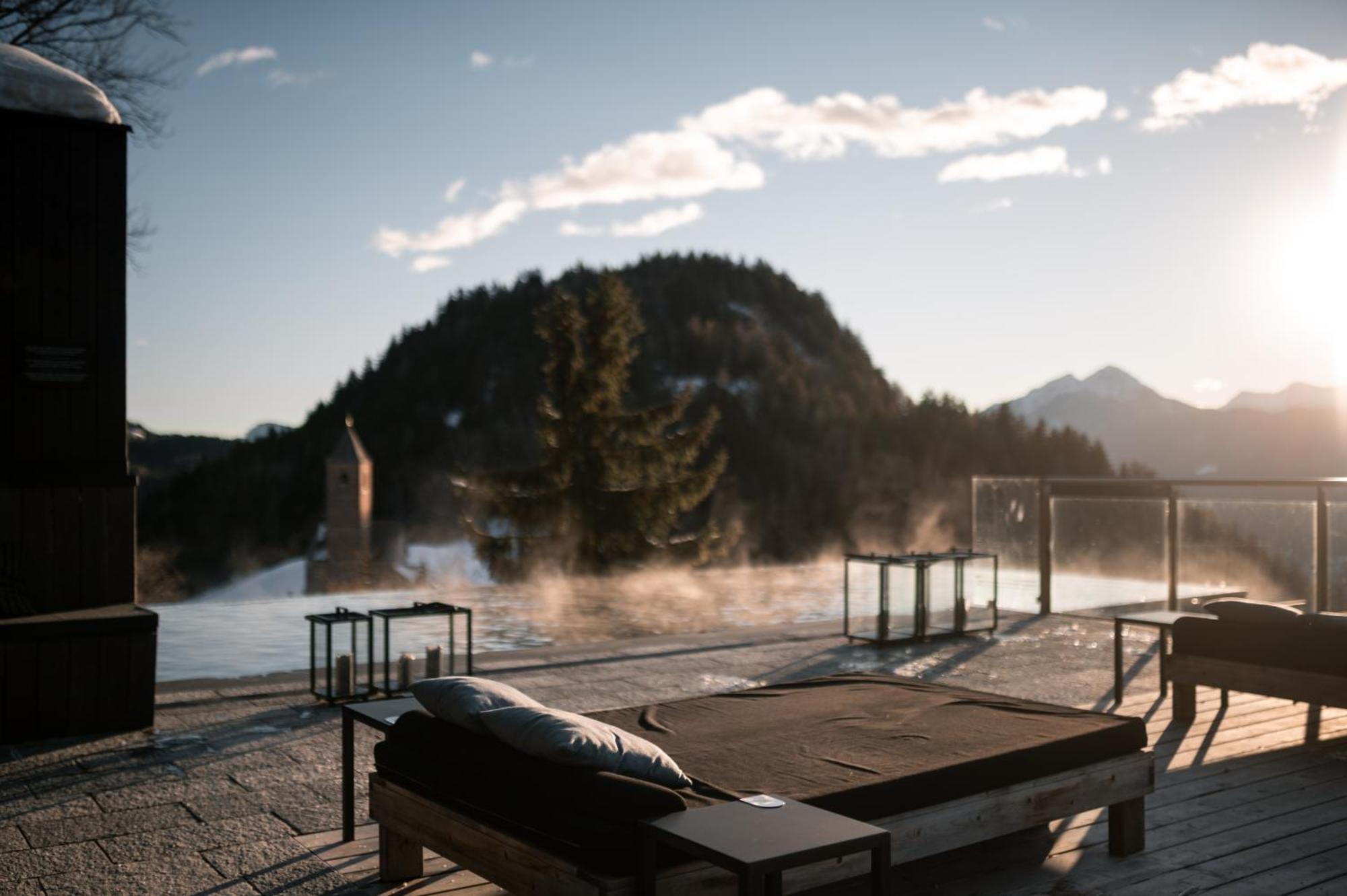 Miramonti Boutique Hotel Hafling Екстериор снимка